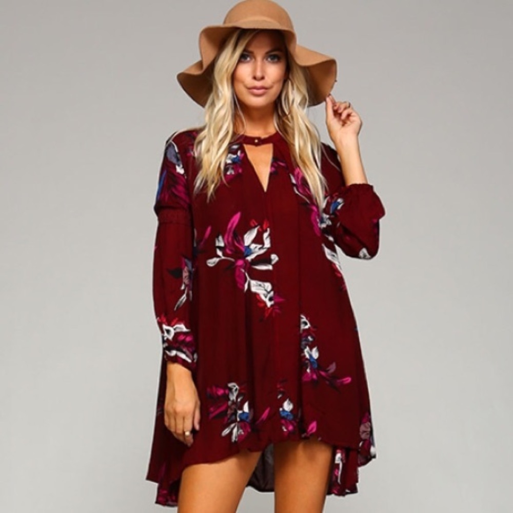 NWOT - Paper Racine Dress - Size Large